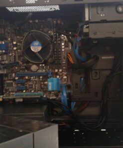 Cooler Master N200 - Mini Tower Computer Case with Fully Meshed Front Panel and mATX/Mini-ITX Support 70 717qxl2ooL