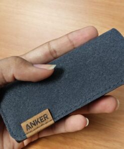 Anker USB C Cable, PowerLine+ USB-C to USB 3.0 cable (3ft/0.9m), High Durability Type C Braided Charging Cable Compatible with Samsung Galaxy S10, S9, Huawei P10, P9, Sony XZ, HTC 10 and More (Red) 3ft Red 54 717rB674H1L