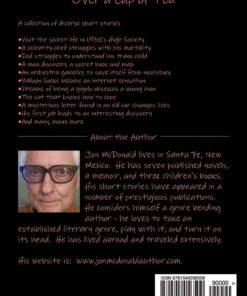 Over a Cup of Tea: Stories 3 717rIVFahrL