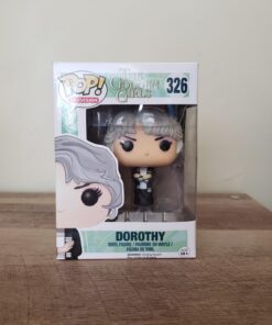 Funko POP TV: Golden Girls Dorothy Action Figure Black, White 32 717rrcOuWvL