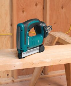 Makita XTS01Z 18V LXT Crown Stapler Bare Tool 8 717s kg5ZYL