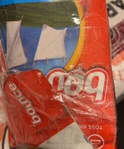 Bounce Dryer Sheets Laundry Fabric Softener, Outdoor Fresh, 240 Count Dryer Sheets, 240 count 40 717sNlFQbL