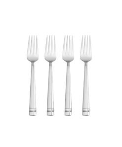 International Silver Dawson Frost Stainless Steel Flatware, 20-Piece Set, Service for 4 14 717sRDROLmL