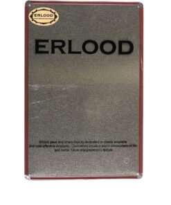 ERLOOD Drink Good Beer with Good Friends Metal Retro Vintage Tin Sign Bar Wall Decor Poster 12 X 8 Inches (GOOD BEER) 10 717sVteNv1L 1