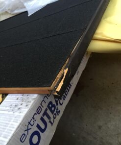 PRECISION PET PRODUCTS Extreme Outback Log Cabin Dog House, Large, Natural Wood (7027013) Walnut/Dark Brown Extreme Outdoor Log Cabin 21 717sk49bkNL