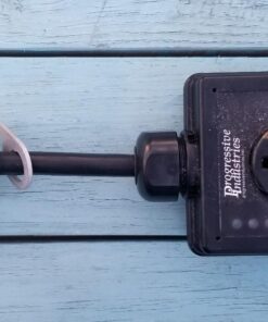 Progressive Industries RV Surge Protector – 30-50 Amp, Portable and Hardwired Options, with Fault Detection 30 Amp w/ Cover 29 717t8oU1AgL