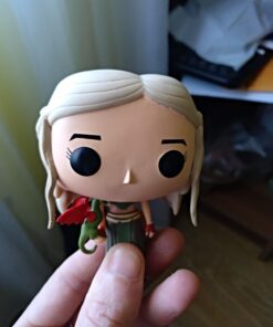 Funko POP Game of Thrones: Night King Action Figure 26 717tFQIkXjL