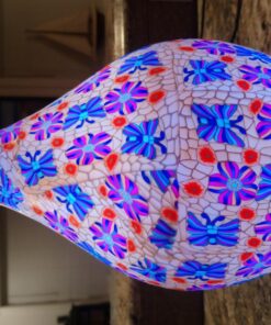 280ml Colorful Essential Oil Diffuser, Aromatherapy Ultrasonic Humidifier - Handmade Glass, BPA Free, 7 Color LED, Waterless Auto-Off, Timer Setting 19 717tjHtMZEL