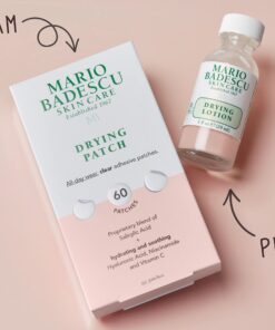 Mario Badescu Drying Lotion, 1 Fl oz 01 Drying Lotion Glass Bottle, 1 Fl oz 31 717uHmUEqoL