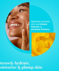 TruSkin Naturals Hyaluronic Acid Serum for Face Hydrating Facial Serum with Hyaluronic Acid & Vitamin C Anti Aging Facial Skin Care Best Face Serum for Moisturizing and Fine Lines, 1 fl oz 1 Fl Oz (Pack of 1) 21 717uSs28rUL 3