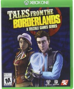 Tales from the Borderlands - Xbox One