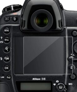 Alternative view of ProOptic Glass Screen Protector for the Nikon D5 DSLR Camera