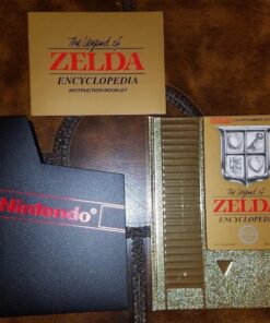 The Legend of Zelda Encyclopedia Deluxe Edition 72 717vSyDj8DL