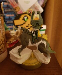 Wolf Link amiibo (Nintendo Wii U/Nintendo 3DS/Nintendo Switch) 26 717vTrbZoRL