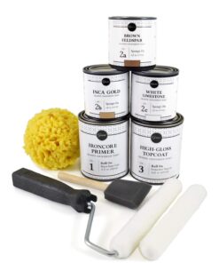 Alternative view of Giani Countertop Paint Kit (Sicilian Sand) Sicilian Sand