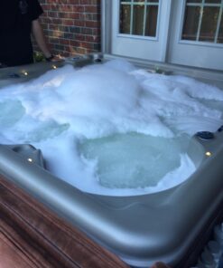 Alternative view of Leisure Time 45450 Jet Clean for Spas and Hot Tubs, 1-Pint 1-Pack Cleaner