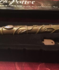 The Noble Collection Hermione Granger's Illuminating Wand 31 717wAIdAgpL