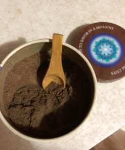 Blue Lotus Chai - Traditional Masala Chai - Makes 100 Cups - 3 Ounce Masala Spiced Chai Powder with Organic Spices - Instant Indian Tea No Steeping - No Gluten 3 Ounce (Pack of 1) 51 717wI YHG5L