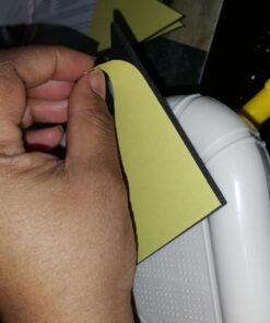 SPACECARE Mobile Roller with 4 Locking Wheels - Adjustable Furniture Dolly Washing Machine Stand Refrigerator Base Moving Cart Off White 39 717ws6U1YkL