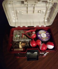 PlanoTwo-Sided Organizer One Size Multi 50 717xRqUvhKL