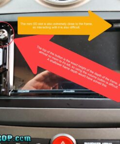 Metra Electronics 95-3305 Double DIN Installation Multi Kit for 2006-up Select GM Vehicles, Black 20 717xjxoztNL