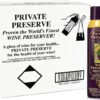 Private Preserve Wine Preservation System- Case Pack - 12 Cans 13 717xrzOMzQL