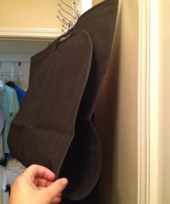 Garment Bags with Shoe Bag - Breathable Garment Bag Covers Set of 5 for Suit Carriers, Dresses, Linens, Storage or Travel - Suit Bag with Clear Window 42 717y358c83L