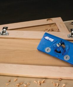 Kreg Drawer Slide Jig (Set of 2) and Concealed Hinge Jig | KHI-Slide & KHI-Hinge 18 717yVH6mI2L