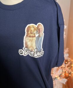 PPD Inkjet PREMIUM Iron-On Dark T Shirt Transfers Paper LTR 8.5x11" pack of 10 Sheets (PPD004-10) 33 717ym4cbLQL