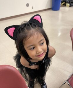 Crazy Night Cute Cat Ear Headband Costume Favors Accessories 14 717z0n4T5YL