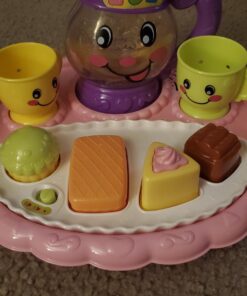 VTech Learn and Discover Pretty Party Playset 39 718 IQxpapL