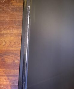 UREVO Under Desk Treadmill, Walking Pad for Home/Office, Portable Walking Treadmill 2.25HP, Walking Jogging Machine with 265 lbs Weight Capacity Remote Control LED Display Black One Size 45 718 lteU9NL