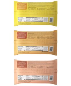 Miracle Noodle Variety Pack (Fettuccine, Angel Hair & Rice) - Shirataki Noodles, Shirataki Rice, Keto Pasta, Vegan, Gluten-Free, Low Carb, Paleo, Konjac Noodles/ Rice - 2 Bags of Each, 6-Pack Fettuccine, Angel Hair, Rice 6 Piece Assortment 32 718 qeQ5T1L