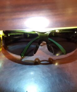 Peltor Sport SecureFit Safety Eyewear, 3 Pack Safety Glasses - Clear, Amber, & Gray Lenses Clear, Amber & Gray 21 7180GAwuYOL