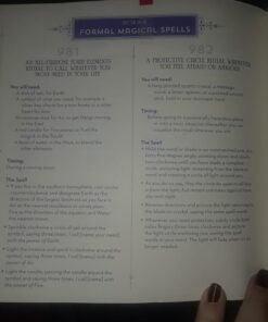 1001 Spells: The Complete Book of Spells for Every Purpose (1001 Series) 21 7180meXEYtL