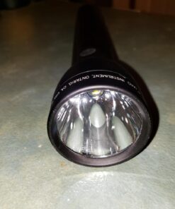 Maglite ML300LX LED 3-Cell D Flashlight, Matte Black 3-D Cell 75 7181Zp388jL