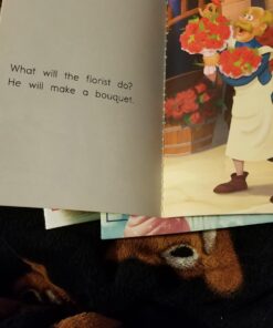 Disney Princess: Reading Adventures Disney Princess Level 1 Boxed Set 26 7181dDZxEzL