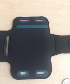 TRIBE Water Resistant Cell Phone Armband Case Running Holder for iPhone Pro Max Plus Mini SE (13/12/11/X/XS/XR/8/7/6/5) Galaxy S Ultra Plus Edge Note (21/20/10/9/8/7/6/5) Adjustable Strap & Key Pocket Dark Pink S: iPhone Mini/8/7/6/5/4/3/SE/Galaxy Mini 34 7181mGrRZKL 2