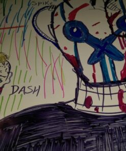 Sharpie 75846 Permanent Markers, Fine Point, Assorted Colors, 24-Count 24 Count (Pack of 1) 31 7181uvDt5FL