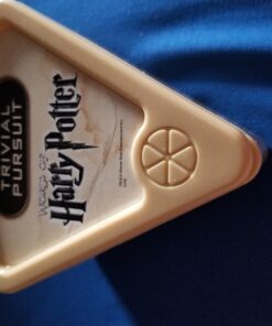 TRIVIAL PURSUIT Harry Potter (Quickplay Edition) | Trivia Game Questions from Harry Potter Movies 46 7182DRgE4uL