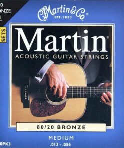 Martin Acoustic Guitar Bridge Pins (M150PK3)