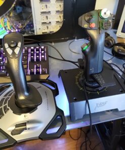 Logitech G Extreme 3D Pro USB Joystick for Windows - Black/Silver 31 7183 xwnWL