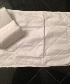 iLuvBamboo Waterproof Changing Pad Liners (Mom’s Choice Gold Award Winner) 3 Pack Thicker, Longer & Wider Changing Table Cover -Portable,Reusable & Washable Diaper Change Mat for Baby Gifts & Showers 14x27 Inch (Pack of 3) 37 7183ytVC0cL 2