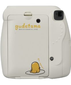 Alternative view of FUJIFILM INS MINI 8 GUDETAMA--(Japan Import-No Warranty)