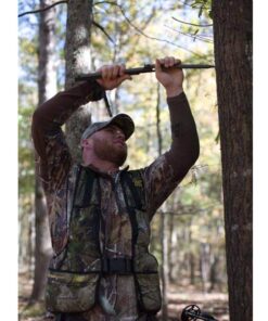 Realtree Multi-Purpose EZ Hanger Combo (3-Pack) Green Clothes Hanger 16 7184gX ZC8L