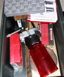 MTM AC11 Ammo Can for Bulk Ammo, Lockable, Water-Resistant, Heavy-Duty Dual Latches, Double Padlock Tabs, USA Made, Forest Green 28 7184zMNR8eL