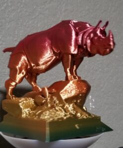 Monoprice Delta PRO 3D Printer with (270 x 300 mm) Heated Glass Build Plate, Auto Leveling, Triple Fan, PID Tuning, Fully Assembled Delta Pro (270 x 300 mm) 22 718535ZEqAL