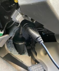 BLCKTEC 440 Bluetooth OBD2 Scanner Diagnostic Tool - Car Code Reader and Scanner for Car - Comes with Live Data - Battery/Charging System Test - Works for All OBD Compliant Cars 1996 & Newer 44 7185H8ehcJL