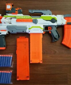 Nerf N-Strike Modulus ECS-10 Blaster Standard packaging 44 7185MwNIaYL