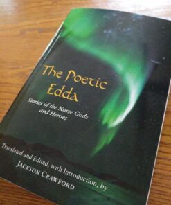 The Poetic Edda: Stories of the Norse Gods and Heroes (Hackett Classics) 32 7185TII5bNL